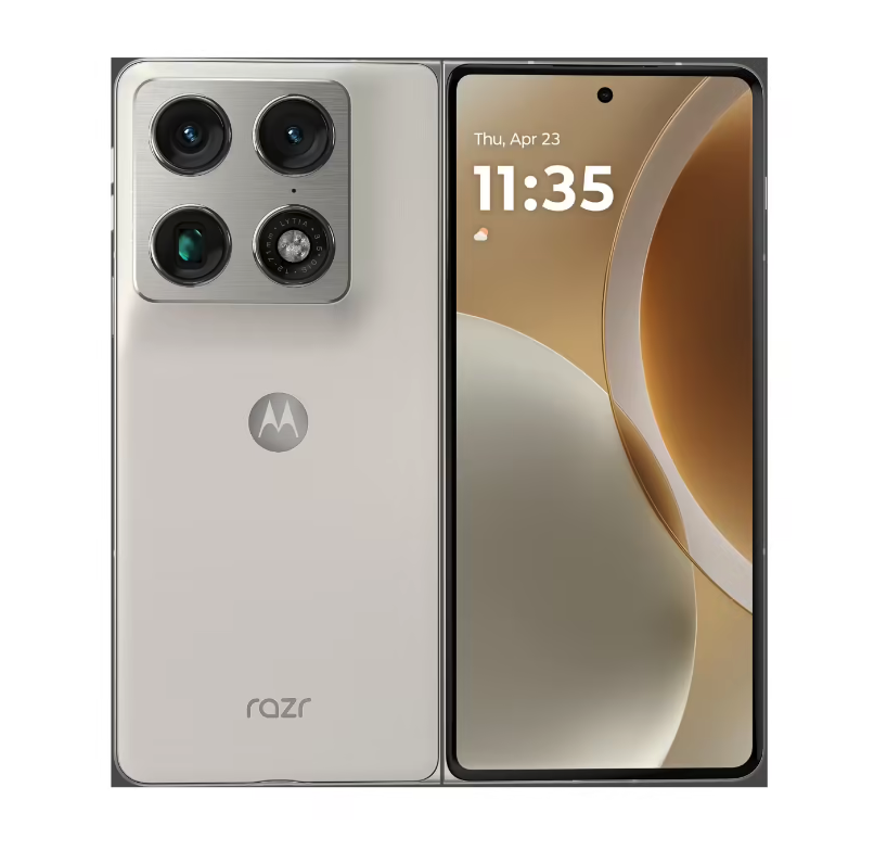 摩托罗拉首款大折叠Razr Fold曝光 支持手写笔+AI实体键 搭载骁龙8 Gen5